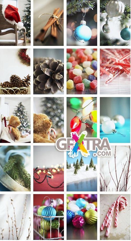 Veer Fancy FAN2009778 Christmas Icons