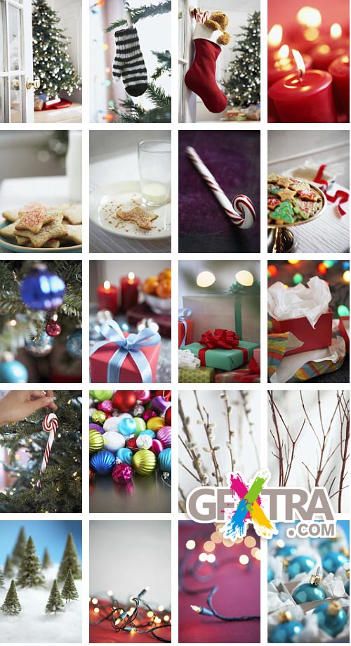 Veer Fancy FAN2009778 Christmas Icons