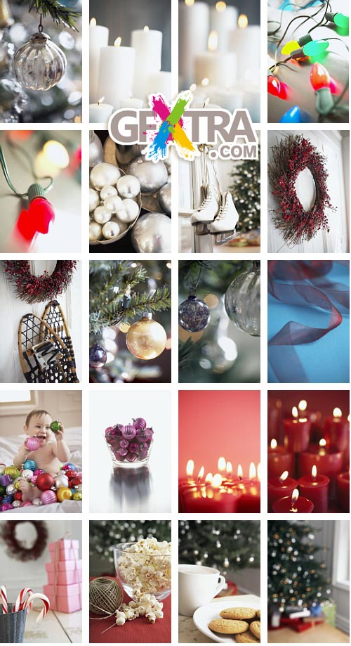 Veer Fancy FAN2009778 Christmas Icons