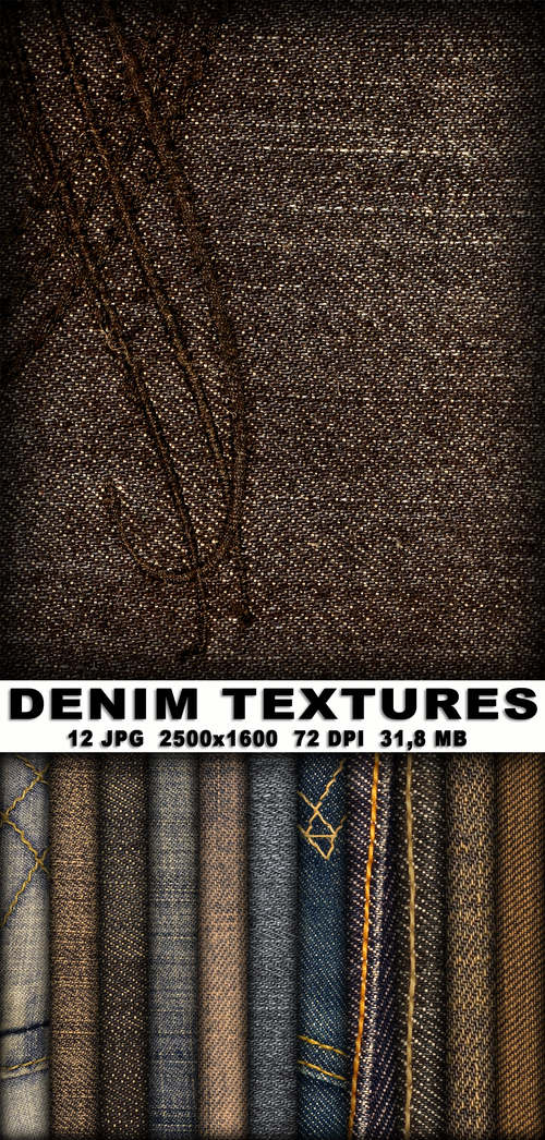 Denim Textures