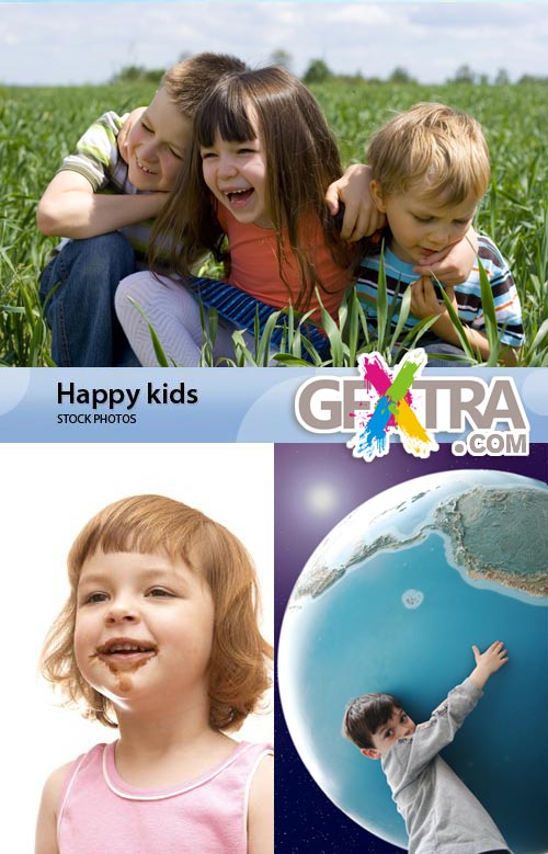 Happy Kids - 19xJPG - REUPLOADED