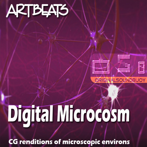 ArtBeats - Digital Microcosm