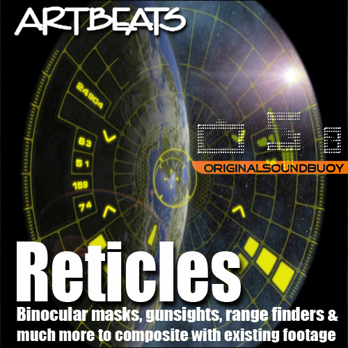 ArtBeats - Reticles