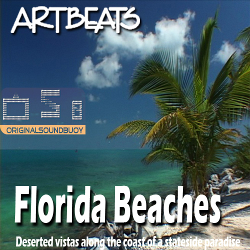 ArtBeats - Florida Beaches (V-Line)