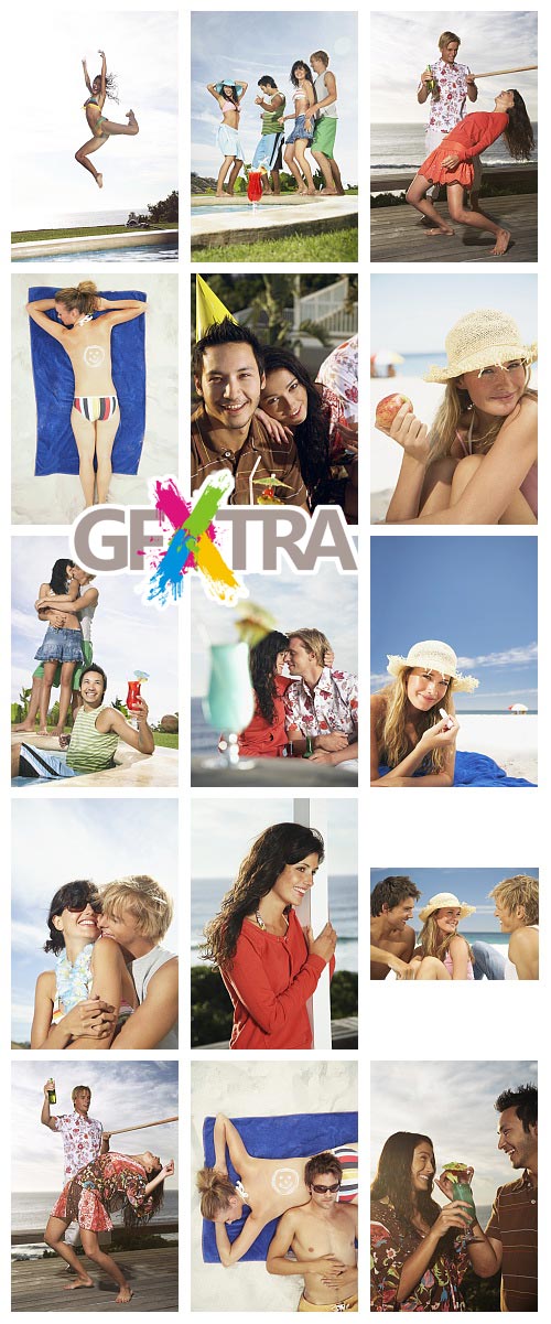 Veer Fancy FAN2019437 Spring Break