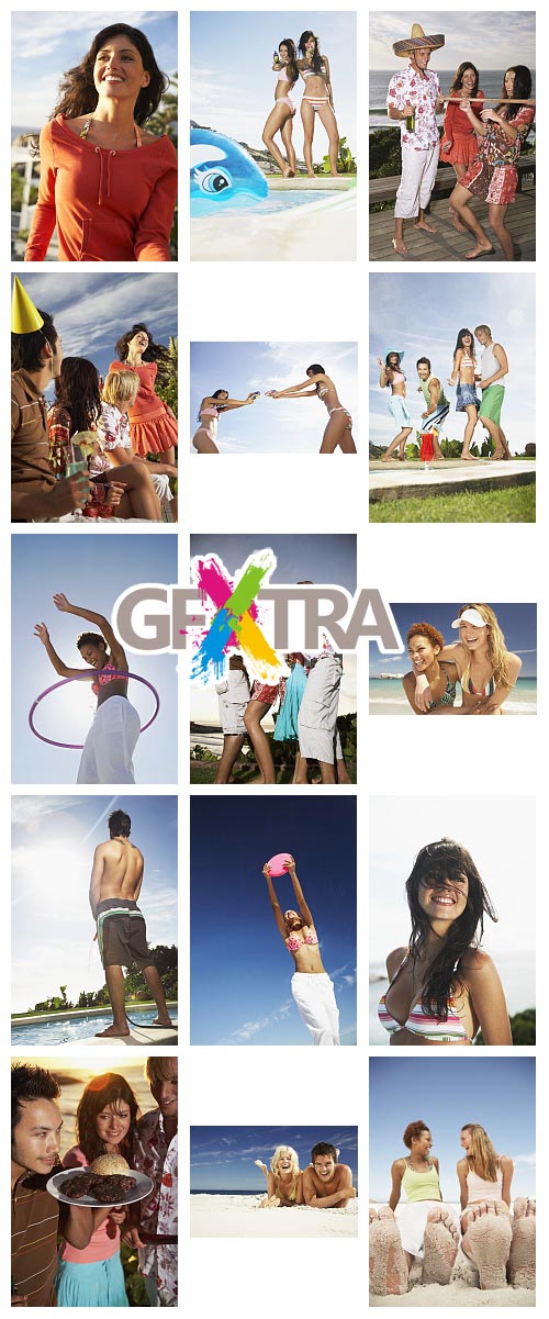 Veer Fancy FAN2019437 Spring Break