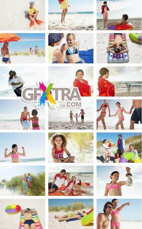 Veer Fancy FAN9000220 Beach Day