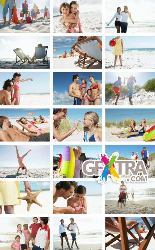 Veer Fancy FAN9000220 Beach Day