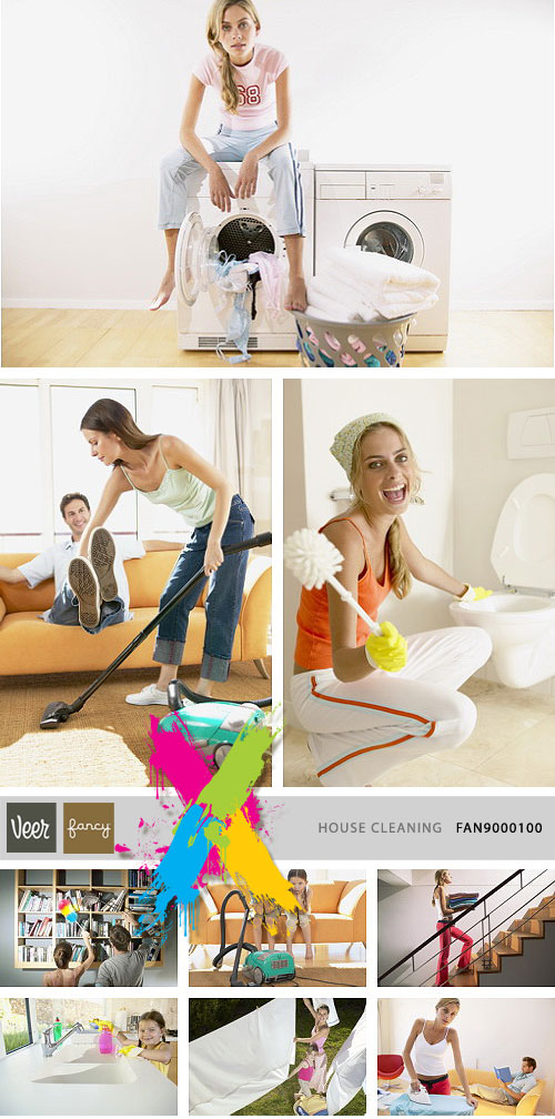 Veer Fancy FAN9000100 House Cleaning