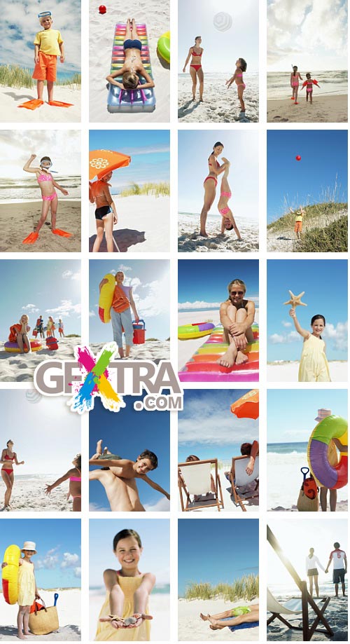 Veer Fancy FAN9000220 Beach Day