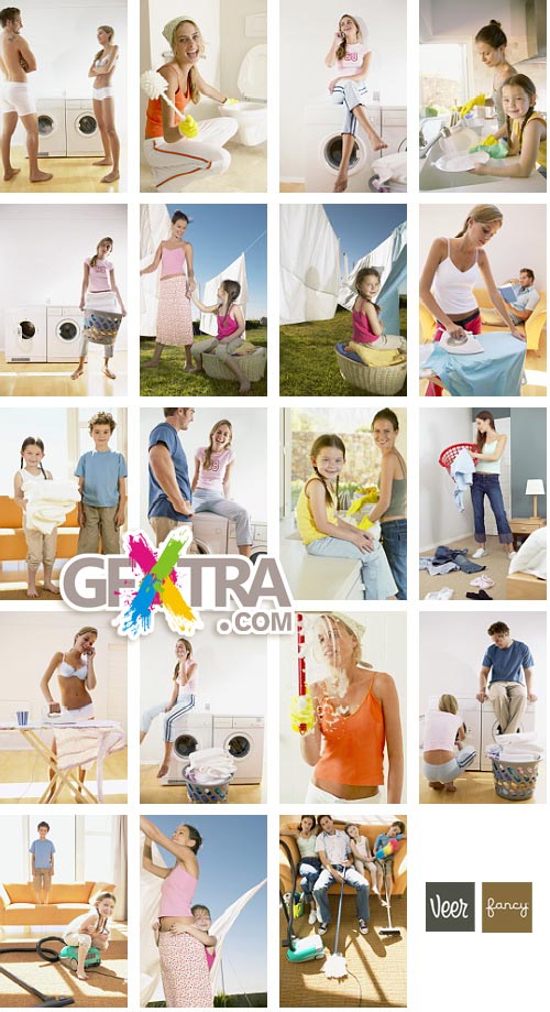 Veer Fancy FAN9000100 House Cleaning