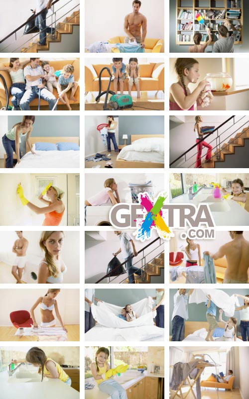 Veer Fancy FAN9000100 House Cleaning