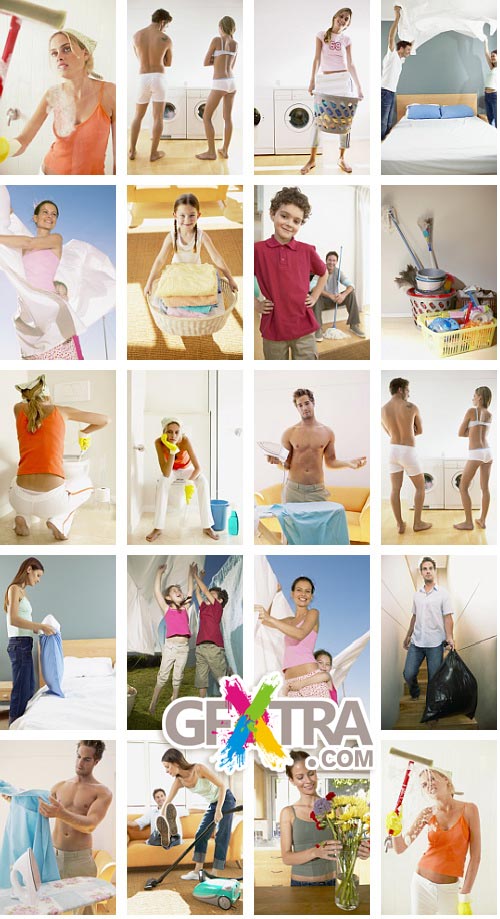 Veer Fancy FAN9000100 House Cleaning