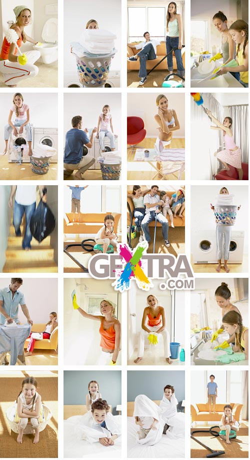 Veer Fancy FAN9000100 House Cleaning