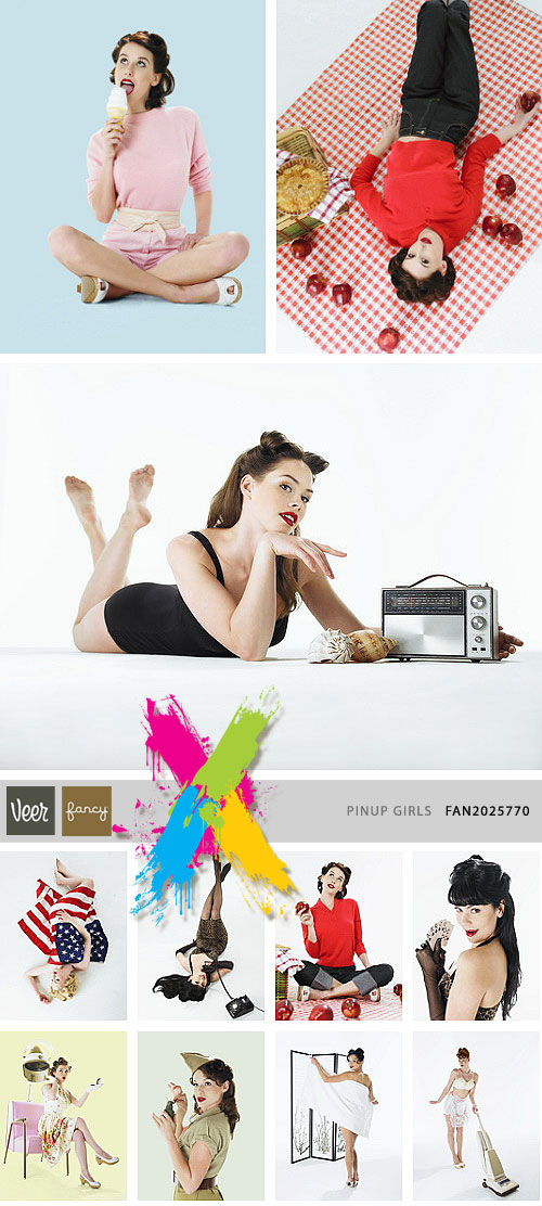 Veer Fancy FAN2025770 Pinup Girls