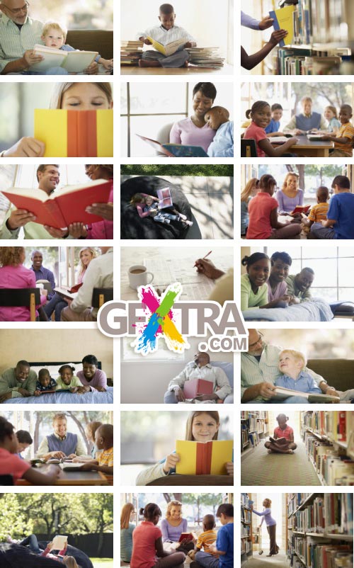 Veer Fancy FAN2017271 The Joy Of Reading