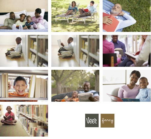 Veer Fancy FAN2017271 The Joy Of Reading