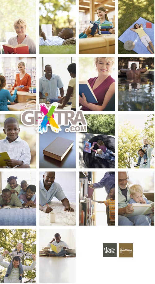 Veer Fancy FAN2017271 The Joy Of Reading