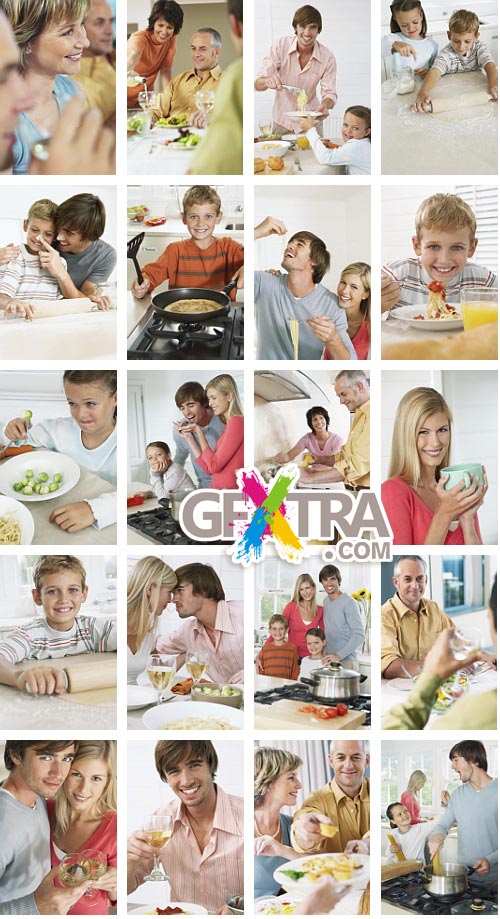 Veer Fancy FAN2009334 Eating Together