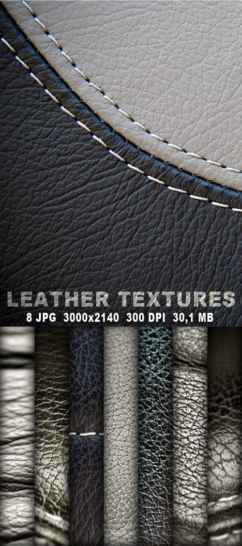 Leather textures