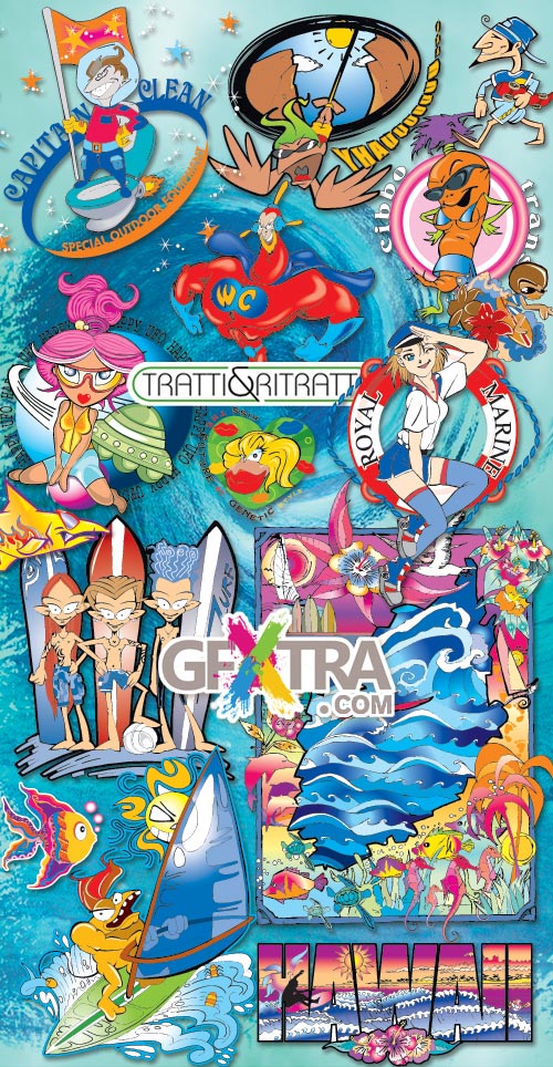 Tratti &amp; Ritratti - Young