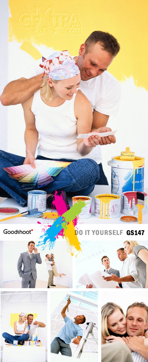 GoodShoot GS147 Do It Yourself