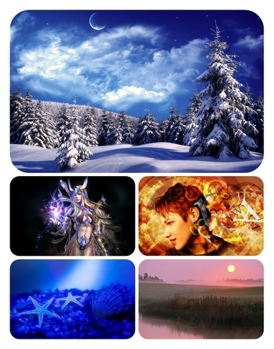 Beautiful Mixed Wallpapers Pack57