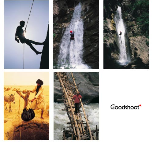 GoodShoot GS112 Adventure & Exploration