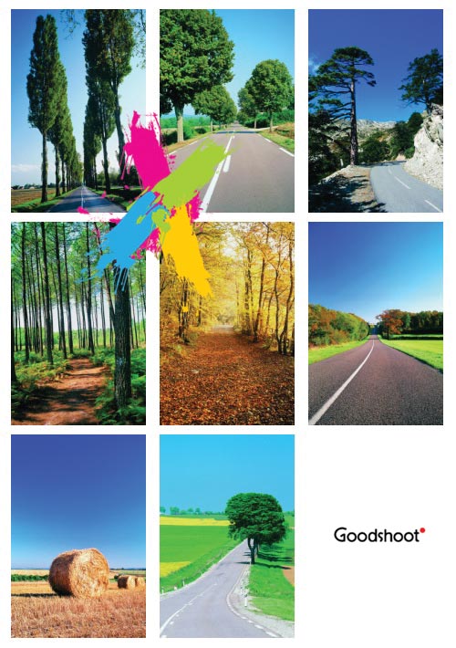 GoodShoot GS065 Roads & Landscapes