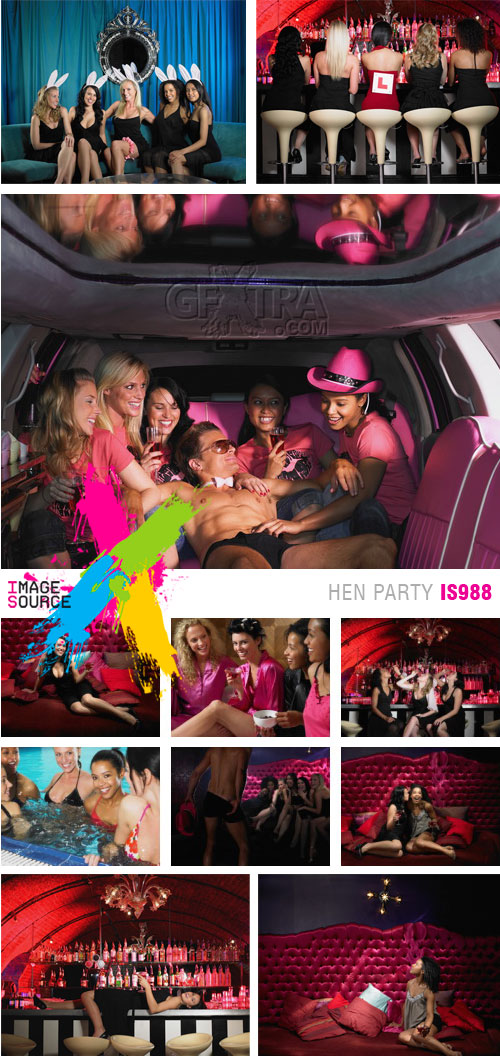 Image Source IS988 Hen Party