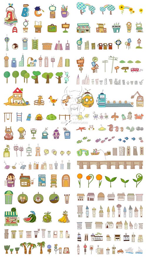 ZZVe 050 Line Art 05 EPS