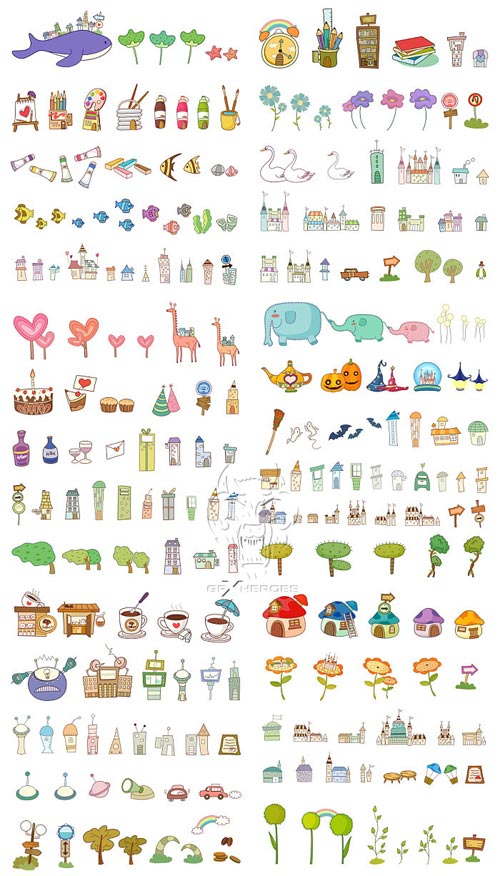 ZZVe 050 Line Art 05 EPS