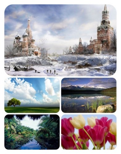 Beautiful Mixed Wallpapers Pack56