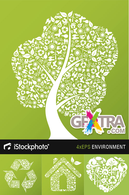 Environment 4xEPS - iStockPhoto