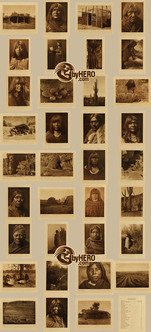 Edward S. Curtis's The North American Indian