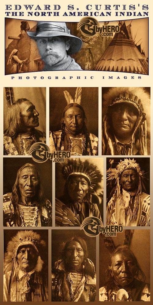 Edward S. Curtis's The North American Indian