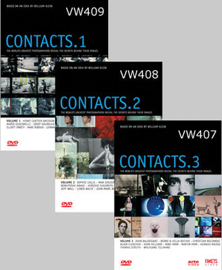 Contacts Vol. 1, 2 and 3 - Studio ARTE
