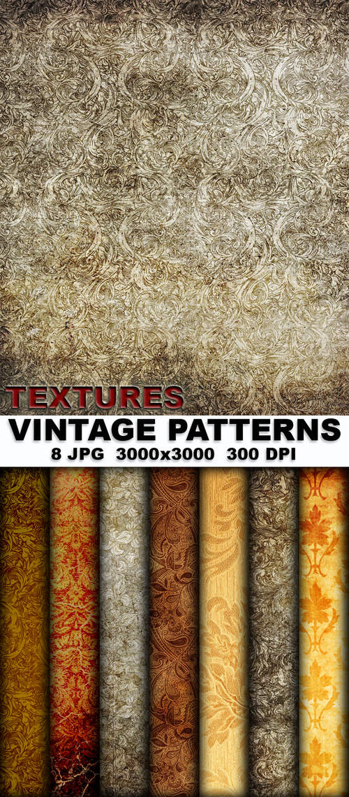 Textures - Vintage patterns