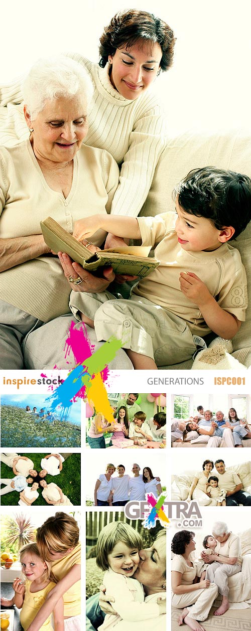 InspireStock ISPC001 Generations