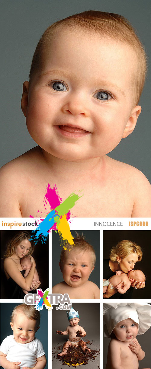 InspireStock ISPC006 Innocence