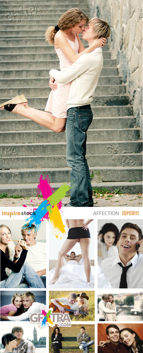 Inspirestock ISPC011 Affection
