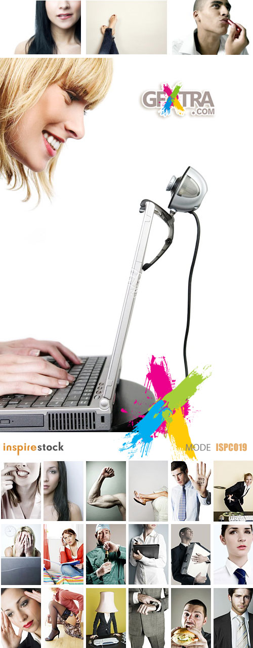 InspireStock ISPC019 Mode
