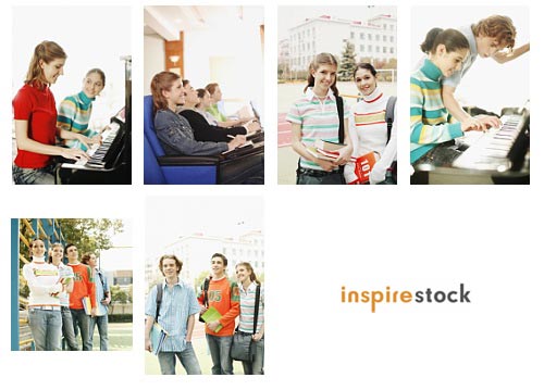 InspireStock ISPC038 Just Teens