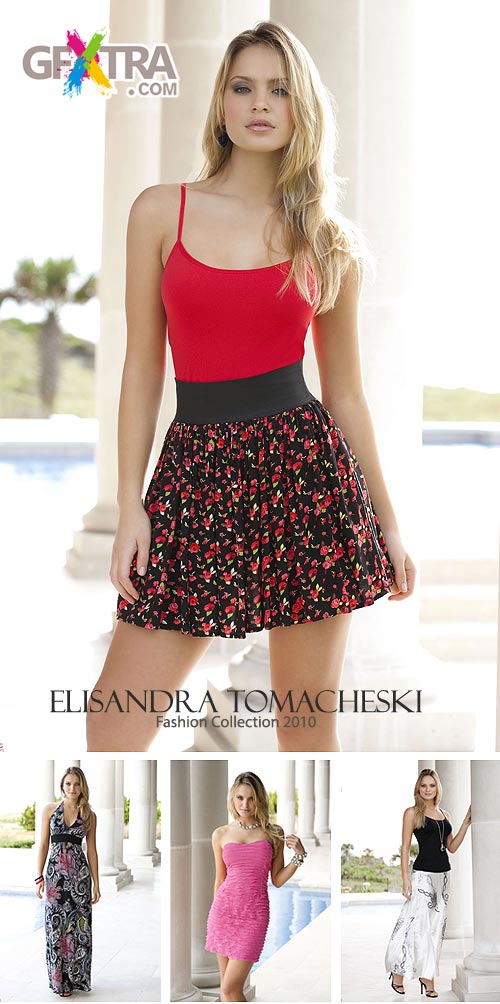 Elisandra Tomacheski - Fashion Collection