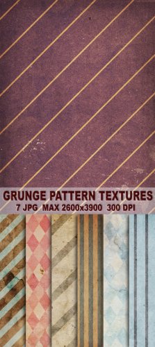 Grunge Pattern Textures