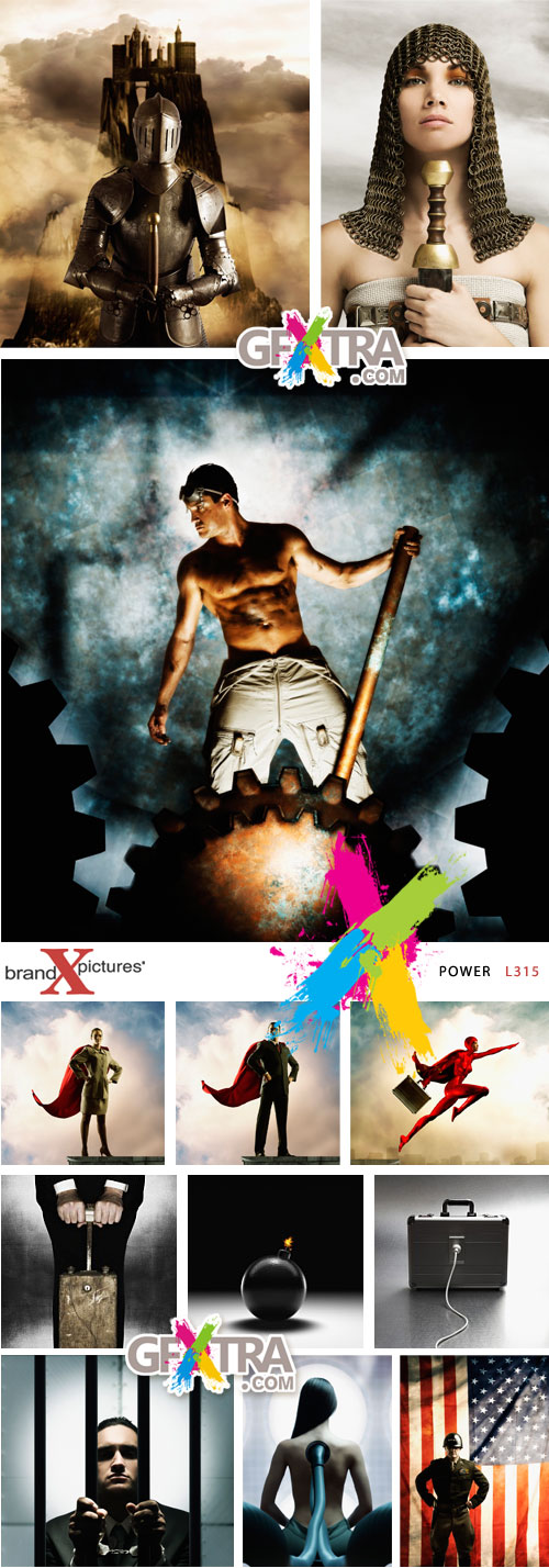 Brand-X L315 Power Brand-X L315 Power