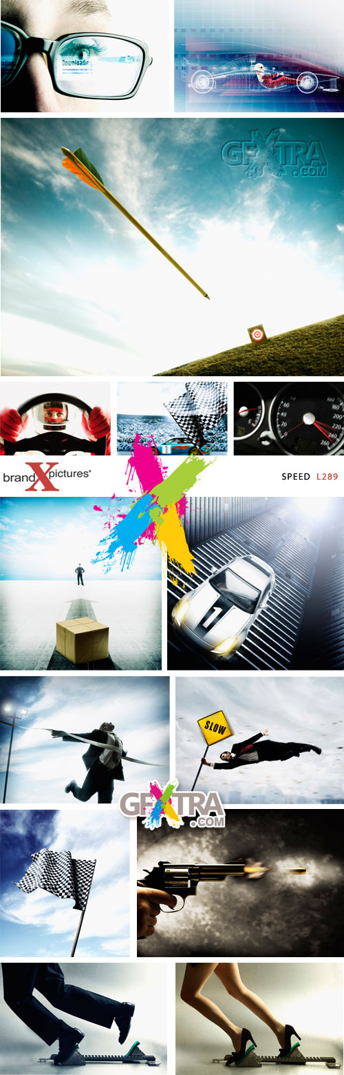 Brand-X L289 Speed Brand-X L289 Speed