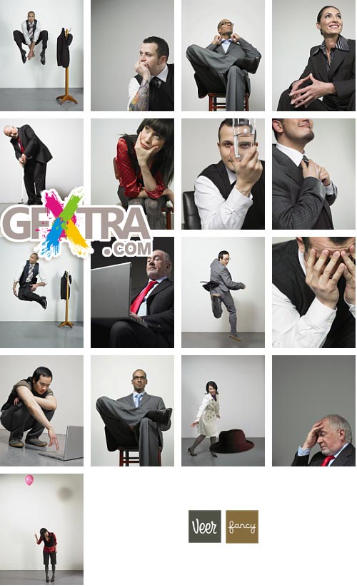 Veer Fancy FAN2021341 Business Style