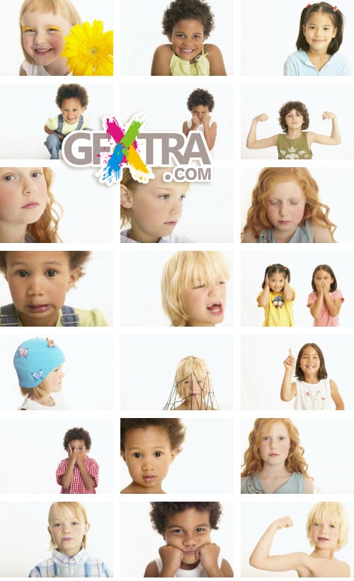 Veer Fancy FAN2001028 Charming Children