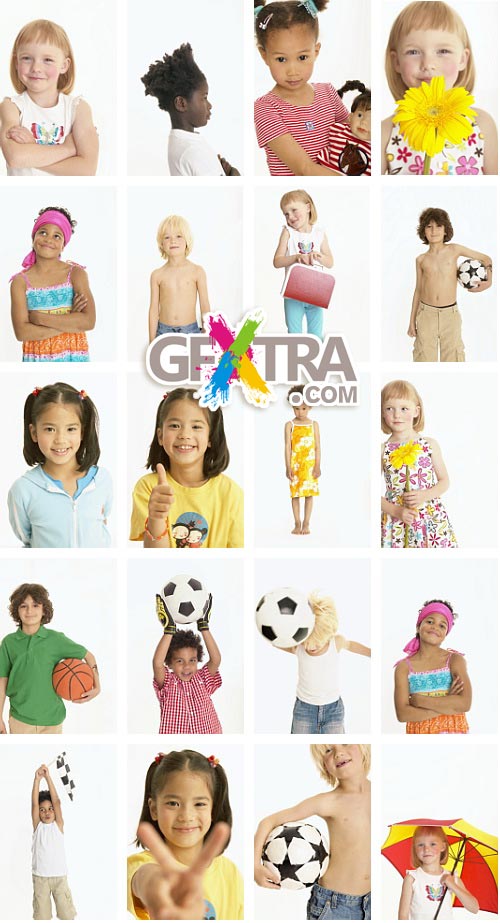 Veer Fancy FAN2001028 Charming Children